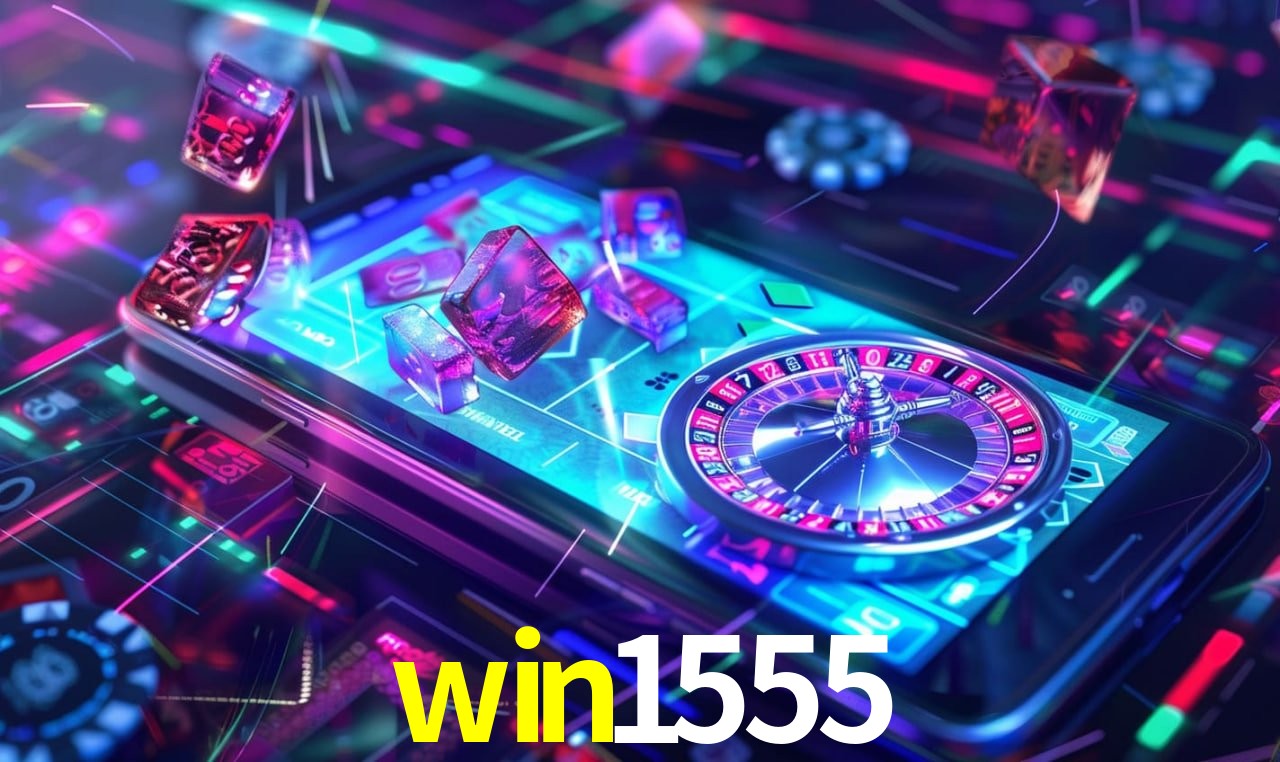 Descubra a Magia dos Jogos de Arcade no win1555