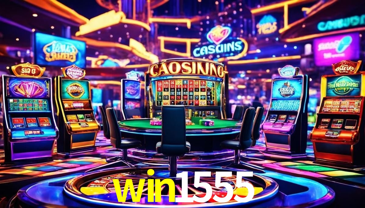 Desvendando o Mundo dos Jogos Virtuais na win1555